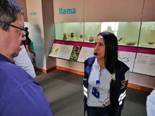 Entre risas, baile y cultura, cale&ntilde;os disfrutaron del recorrido tur&iacute;stico de este viernes de receso escolar