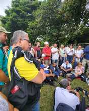 Manipuladoras de alimentos y doctores  piden al Presidente ser tenidos en cuenta