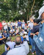 Manipuladoras de alimentos y doctores  piden al Presidente ser tenidos en cuenta