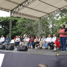 En el Valle del Cauca empez&oacute; la construcci&oacute;n del Plan Nacional de Desarrollo 