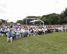 En el Valle del Cauca empez&oacute; la construcci&oacute;n del Plan Nacional de Desarrollo 