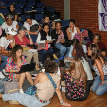 En el Valle del Cauca empez&oacute; la construcci&oacute;n del Plan Nacional de Desarrollo 