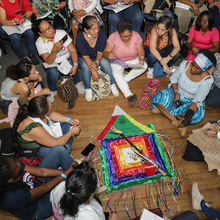 En el Valle del Cauca empez&oacute; la construcci&oacute;n del Plan Nacional de Desarrollo 