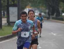 M&aacute;s de 900 personas corrieron los 5 k en la Jornada Mundial del Migrante 2022