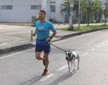 M&aacute;s de 900 personas corrieron los 5 k en la Jornada Mundial del Migrante 2022