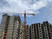 La primera edificaci&oacute;n en Ciudad Para&iacute;so alcanz&oacute; 20 pisos de altura 