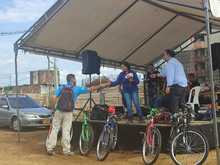 La primera edificaci&oacute;n en Ciudad Para&iacute;so alcanz&oacute; 20 pisos de altura 