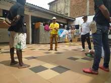 La Administraci&oacute;n Distrital brinda acompa&ntilde;amiento a familias v&iacute;ctimas del conflicto armado