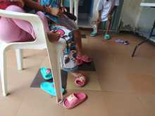 La Administraci&oacute;n Distrital brinda acompa&ntilde;amiento a familias v&iacute;ctimas del conflicto armado