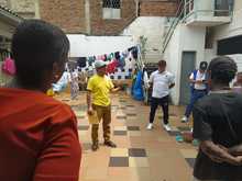 La Administraci&oacute;n Distrital brinda acompa&ntilde;amiento a familias v&iacute;ctimas del conflicto armado