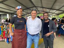 Tejiendo Esperanzas, el encuentro de peinadoras que resignifica la est&eacute;tica afro