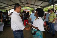 Tejiendo Esperanzas, el encuentro de peinadoras que resignifica la est&eacute;tica afro
