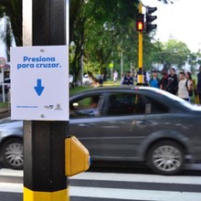 Plan Piloto de Semaforizaci&oacute;n