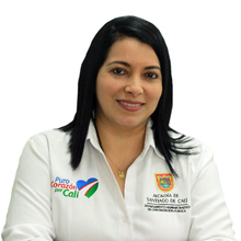 Alejandra Mar&iacute;a Puentes