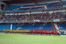 Torneo Nacional de Ultimate &lsquo;Cali Ciudad Deportiva&rsquo; tuvo finales vibrantes en el Pascual Guerrero