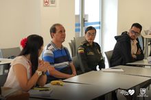 Se reafirman compromisos para la prevenci&oacute;n de la violencia escolar