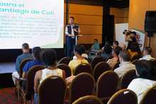 Foro de Pl&aacute;sticos de un solo uso: retos, tendencias y oportunidades. Cali l&iacute;der regional de la econom&iacute;a circular