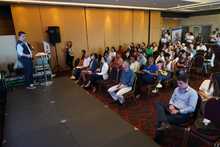 Foro de Pl&aacute;sticos de un solo uso: retos, tendencias y oportunidades. Cali l&iacute;der regional de la econom&iacute;a circular