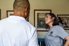 Agentes de tr&aacute;nsito se capacitan sobre trabajo en equipo