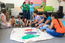 &lsquo;R&iacute;e infancia&rsquo; una experiencia de lectura que cautiva a ni&ntilde;os y ni&ntilde;as 