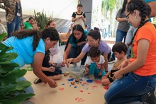 &lsquo;R&iacute;e infancia&rsquo; una experiencia de lectura que cautiva a ni&ntilde;os y ni&ntilde;as 