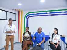 Primera IPS con atenci&oacute;n diferencial a la poblaci&oacute;n LGTBIQ+ en Cali ya es una realidad