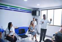 Primera IPS con atenci&oacute;n diferencial a la poblaci&oacute;n LGTBIQ+ en Cali ya es una realidad