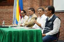 Socializado el Concurso de Arquitectura del Proyecto Bulevar San Antonio 