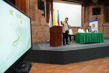 Socializado el Concurso de Arquitectura del Proyecto Bulevar San Antonio 