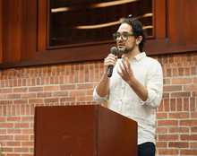 Socializado el Concurso de Arquitectura del Proyecto Bulevar San Antonio 