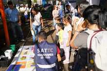 Una exitosa jornada de Gobierno al Barrio se llev&oacute; a cabo en Berl&iacute;n