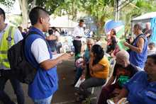 Una exitosa jornada de Gobierno al Barrio se llev&oacute; a cabo en Berl&iacute;n