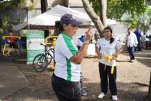 Una exitosa jornada de Gobierno al Barrio se llev&oacute; a cabo en Berl&iacute;n