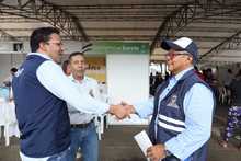 Recorridos tur&iacute;sticos fueron ofertados en Gobierno al Barrio