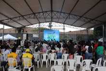 Recorridos tur&iacute;sticos fueron ofertados en Gobierno al Barrio