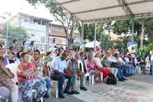 Recorridos tur&iacute;sticos fueron ofertados en Gobierno al Barrio