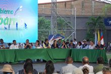 Las v&iacute;as de Berl&iacute;n se transforman con Obras de Coraz&oacute;n