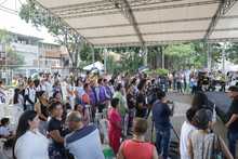 Las v&iacute;as de Berl&iacute;n se transforman con Obras de Coraz&oacute;n