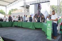 Las v&iacute;as de Berl&iacute;n se transforman con Obras de Coraz&oacute;n