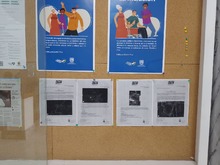 Publicaci&oacute;n de comunicados CVC