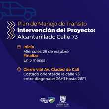 PMT CALLE 73 1