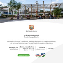 Rendici&oacute;n de cuentas