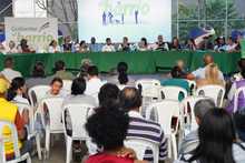 Habitantes de Berl&iacute;n aprovecharon Gobierno al Barrio, para realizar sus tr&aacute;mites ambientales