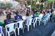 Habitantes de Berl&iacute;n aprovecharon Gobierno al Barrio, para realizar sus tr&aacute;mites ambientales