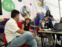 Taller de rob&oacute;tica para la educaci&oacute;n inclusiva