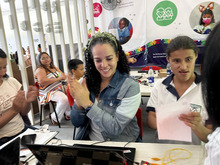 Taller de rob&oacute;tica para la educaci&oacute;n inclusiva