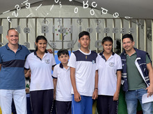 Taller de rob&oacute;tica para la educaci&oacute;n inclusiva