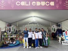 Taller de rob&oacute;tica para la educaci&oacute;n inclusiva