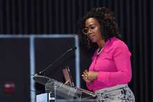 Epsy Campbell, ex vice presidente de Costa Rica