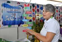 Epsy Campbell, ex vice presidente de Costa Rica